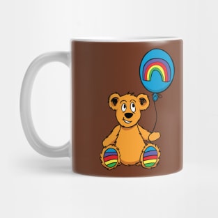 Boe - teddy bear Mug